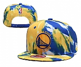 Golden State Warriors Team Logo Adjustable Hat YD (5),baseball caps,new era cap wholesale,wholesale hats